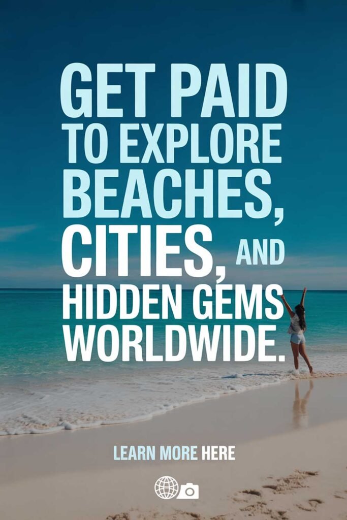 travel the world and make money