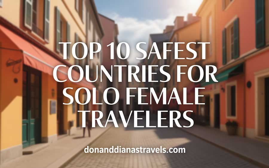Safest Countries
