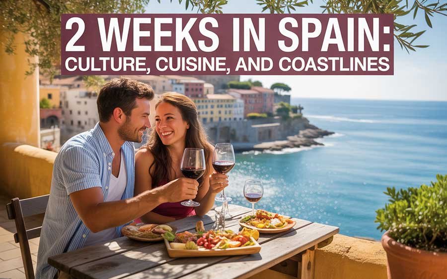 2 Weeks in Spain Culture Cuisine and Coastlines
