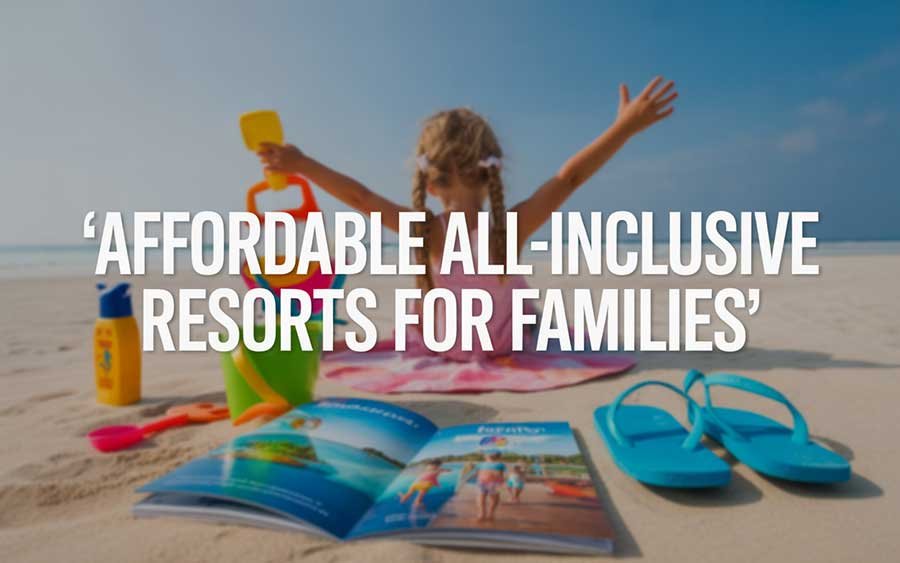 Affordable All-Inclusive Resorts for Families