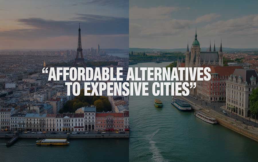 Affordable Alternatives to Expensive Cities