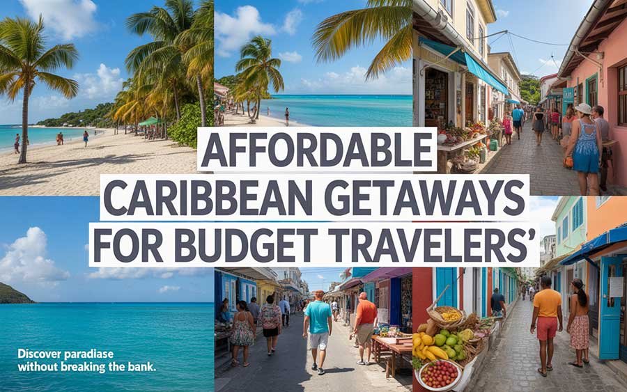 Affordable Caribbean Getaways for Budget Travelers