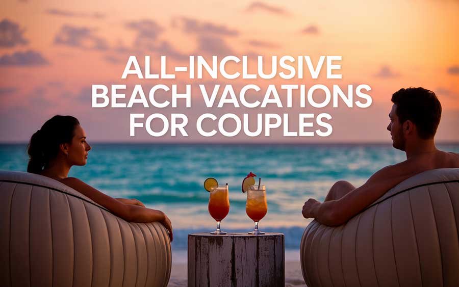 All-Inclusive Beach Vacations for Couples