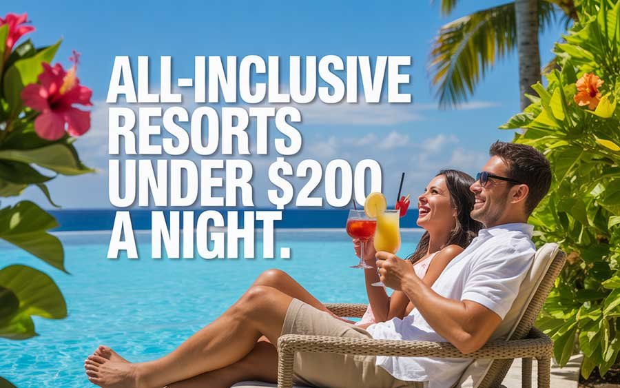 All-Inclusive Resorts Under $200 a Night
