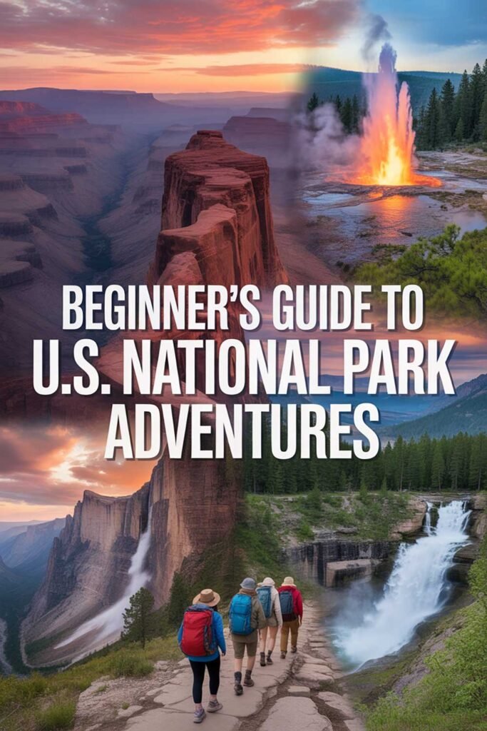 Beginner’s Guide to U.S. National Parks Adventures