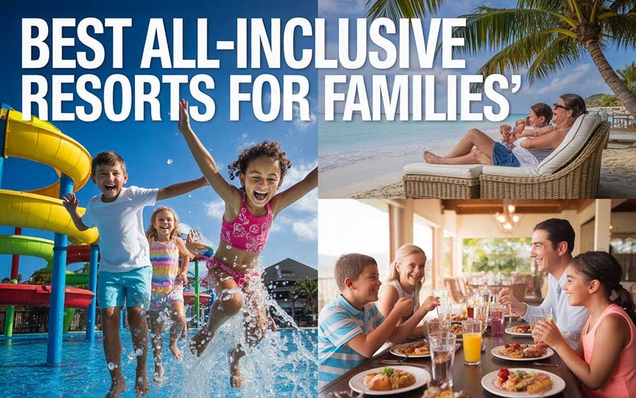 Best All-Inclusive Resorts for Families