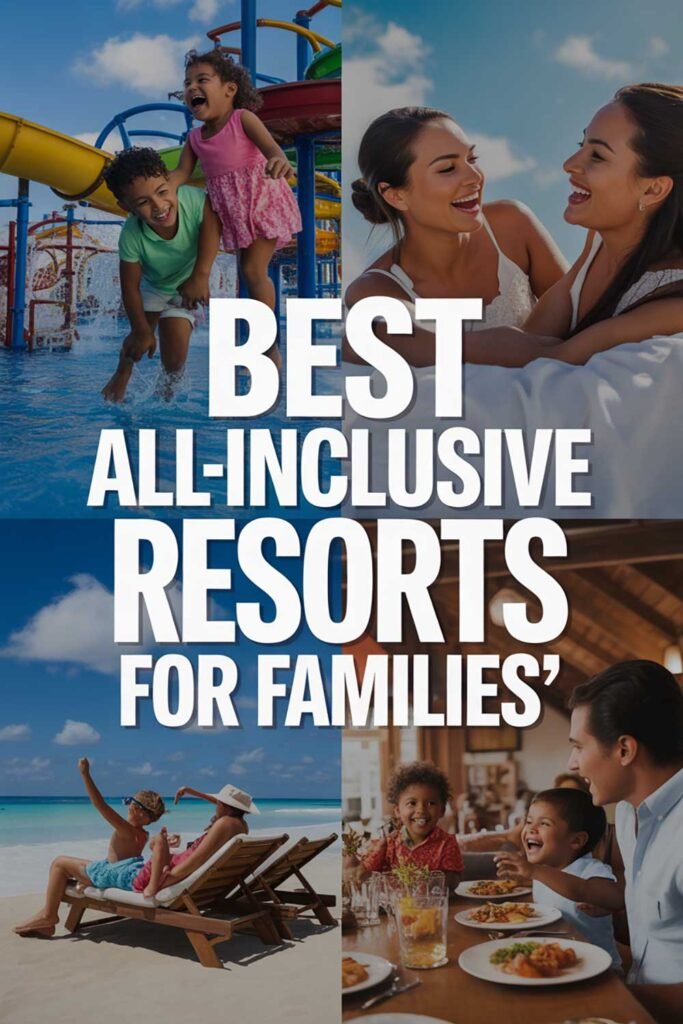 Best All-Inclusive Resorts for Families