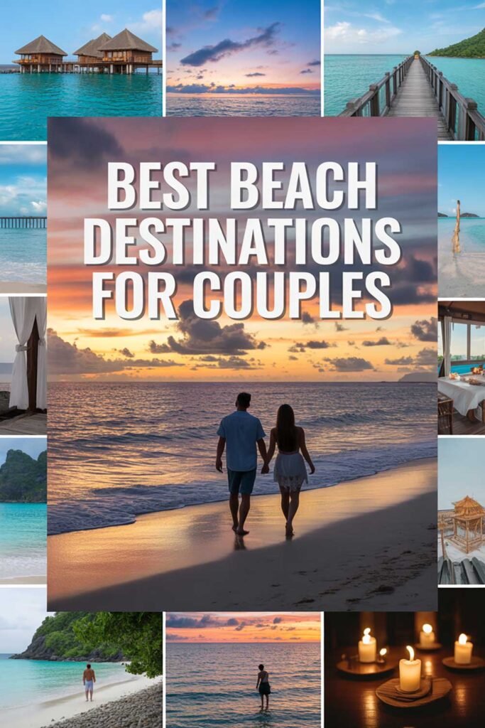Best Beach Destinations for Couples