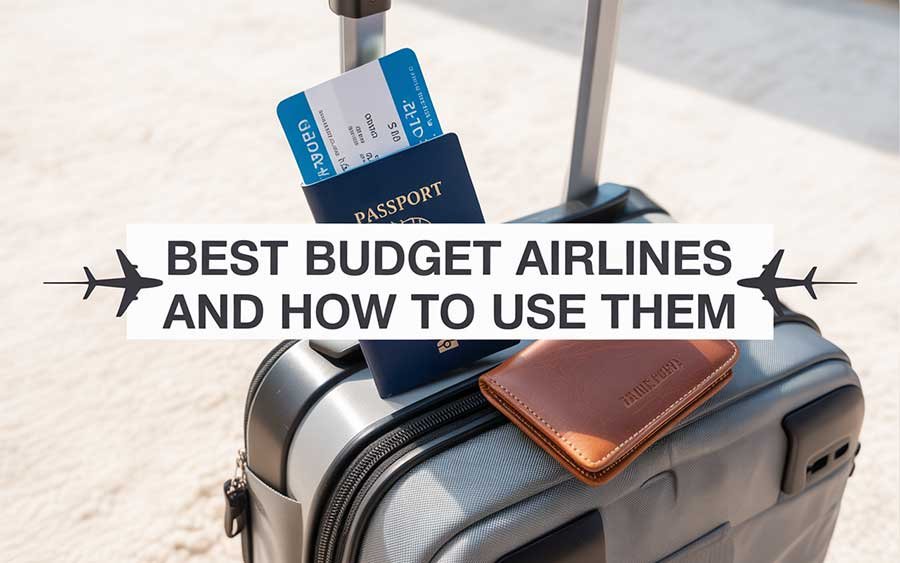 Best Budget Airlines and How to Use Them