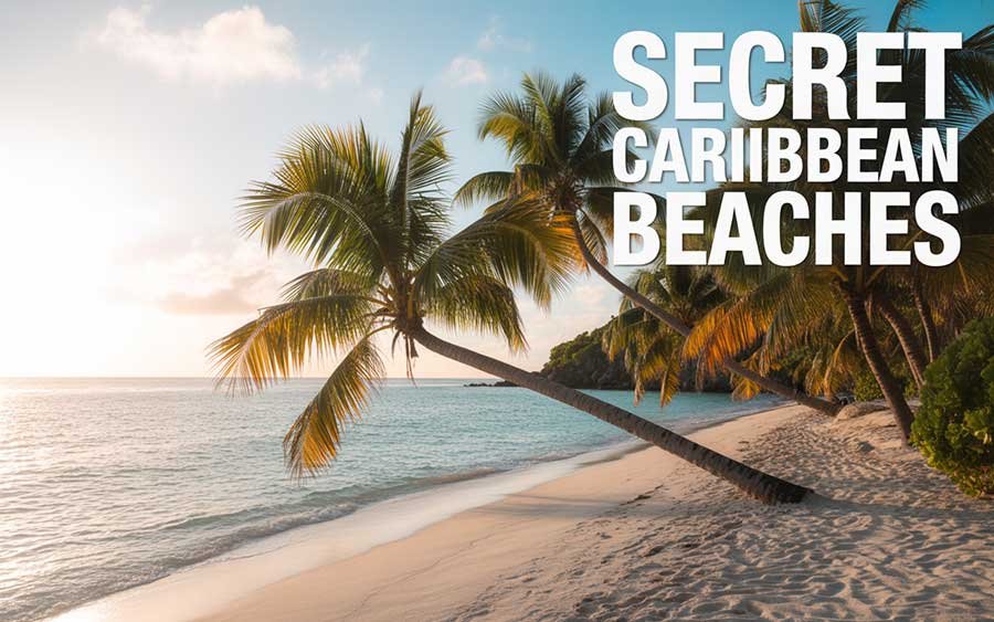 Best Caribbean Beaches You’ve Never Heard Of