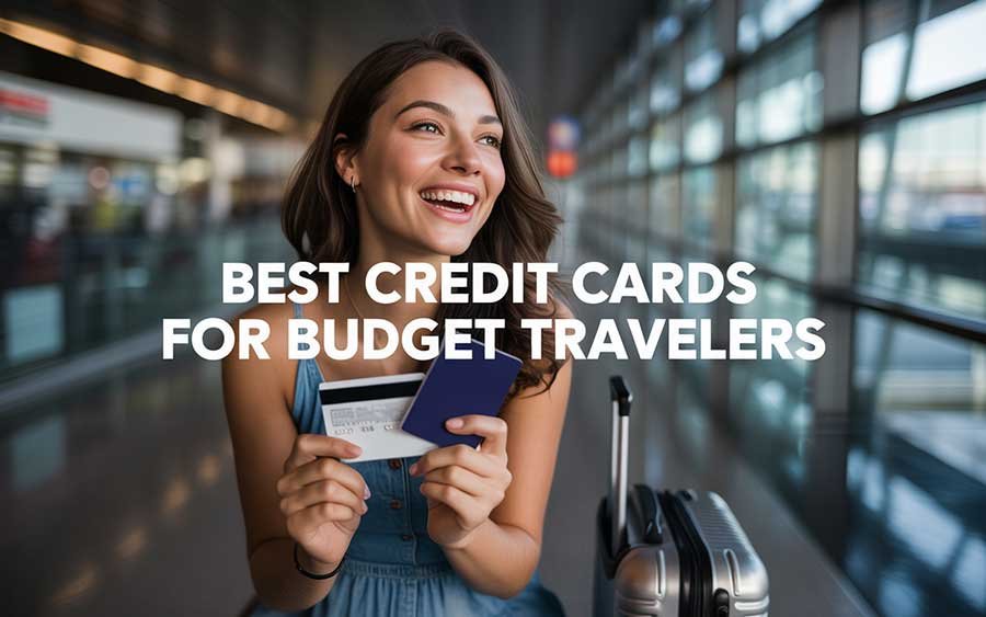 Best Credit Cards for Budget Travelers