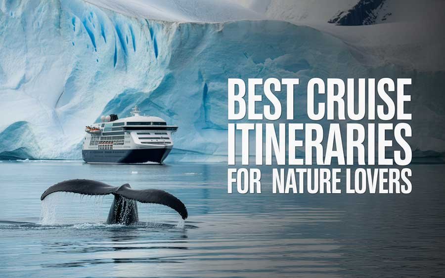 Best Cruise Itineraries for Nature Lovers