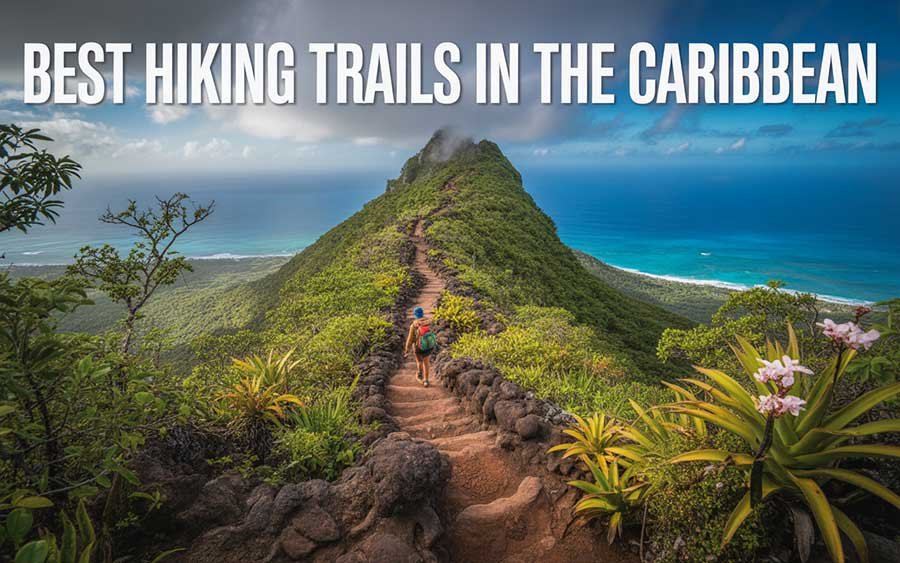 Best Hiking Trails in the Caribbean