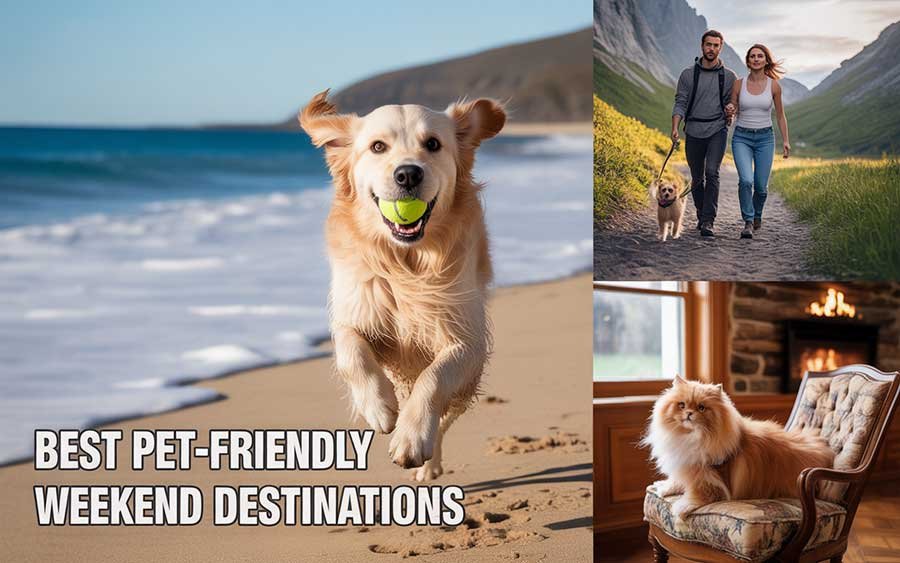 Best Pet-Friendly Weekend Destinations