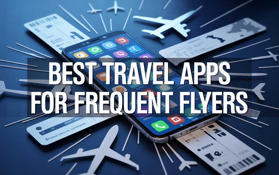 Best Travel Apps for Frequent Flyers