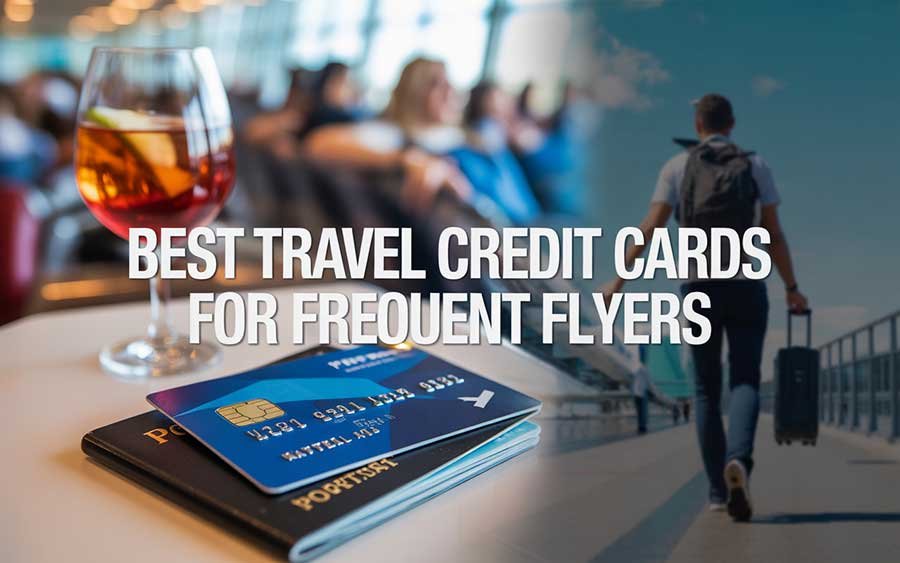 Best Travel Credit Cards for Frequent Flyers
