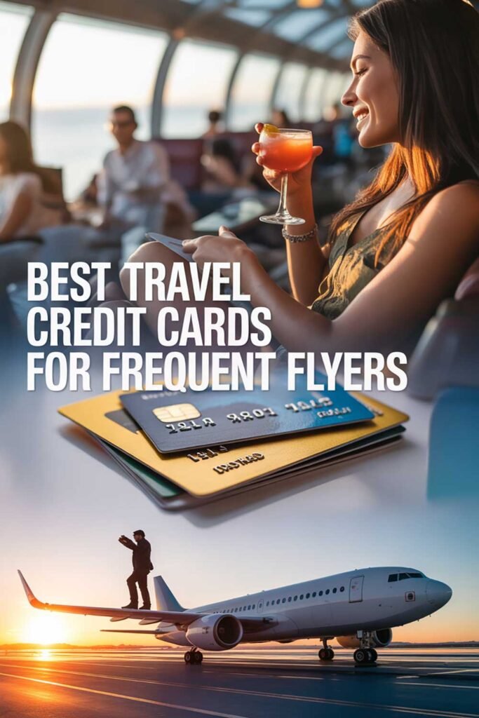 Best Travel Credit Cards for Frequent Flyers
