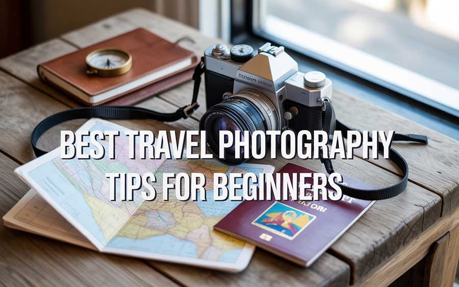 Best Travel Photography Tips for Beginners