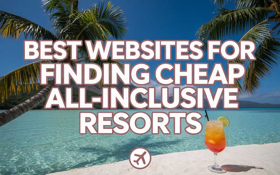 Best Websites for Finding Cheap All-Inclusive Resorts