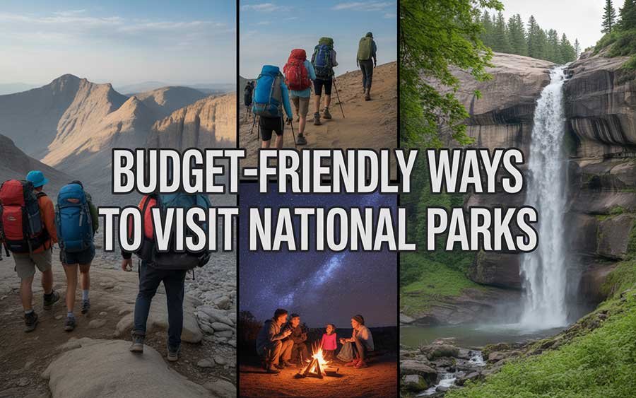 Budget-Friendly Ways to Visit National Parks