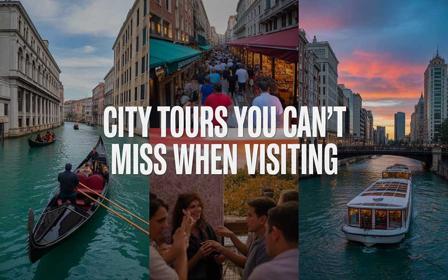 City Tours You Can’t Miss When Visiting
