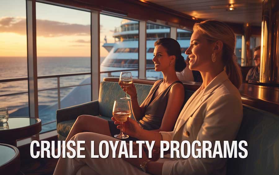 Cruise Line Loyalty Programs: Are They Worth It?
