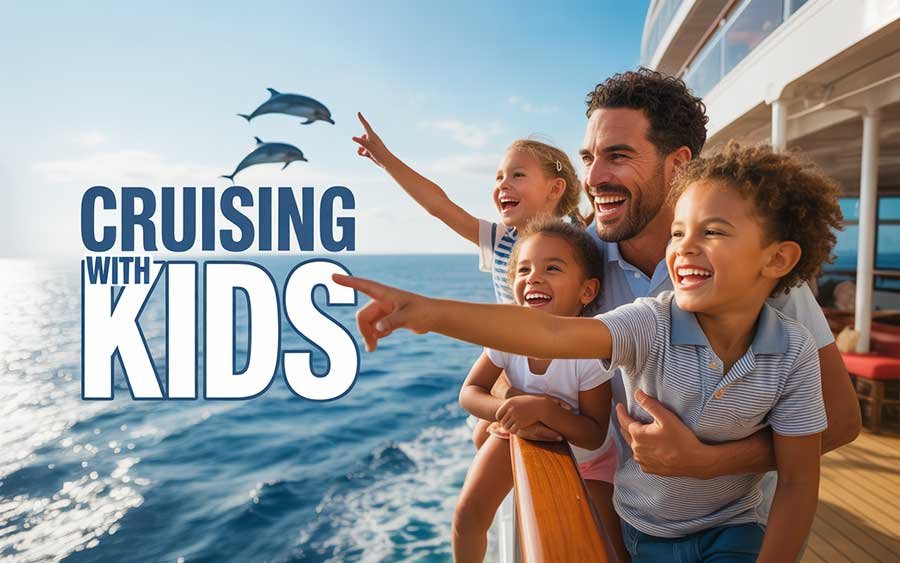 Cruising with Kids What Parents Need to Know