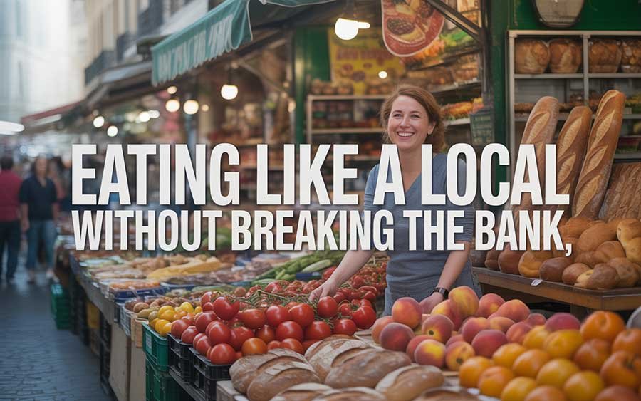 Eating Like a Local Without Breaking the Bank