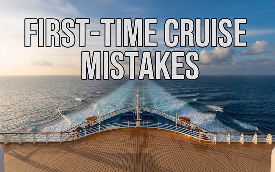 First-Time Cruiser Mistakes to Avoid