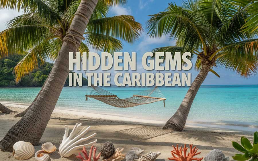 Hidden Gems in the Caribbean You Need to Visit