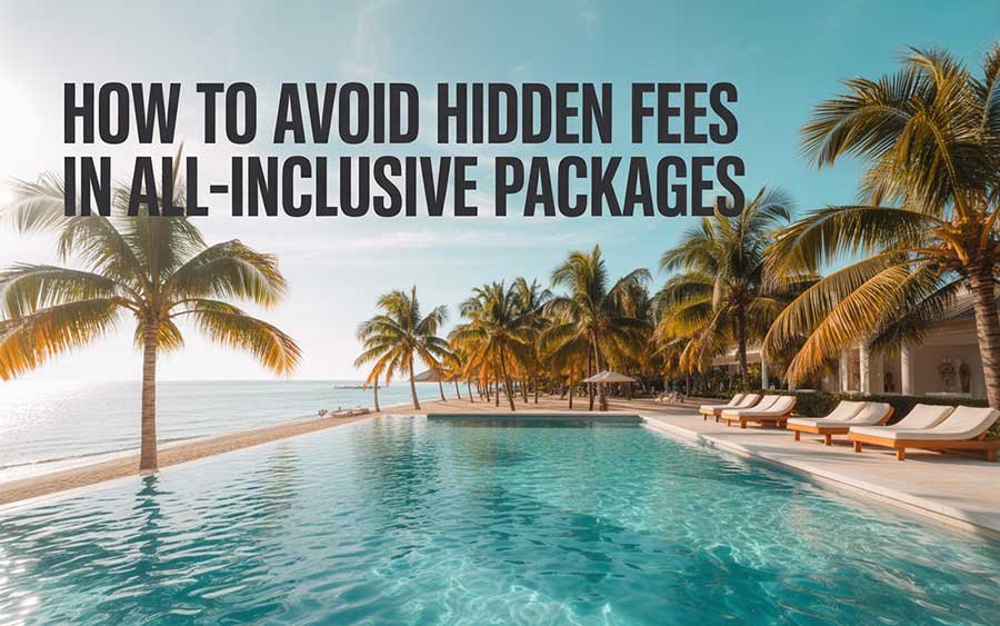 How to Avoid Hidden Fees in All-Inclusive Packages