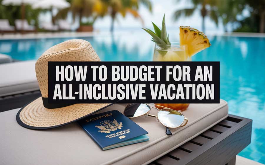How to Budget for an All-Inclusive Vacation