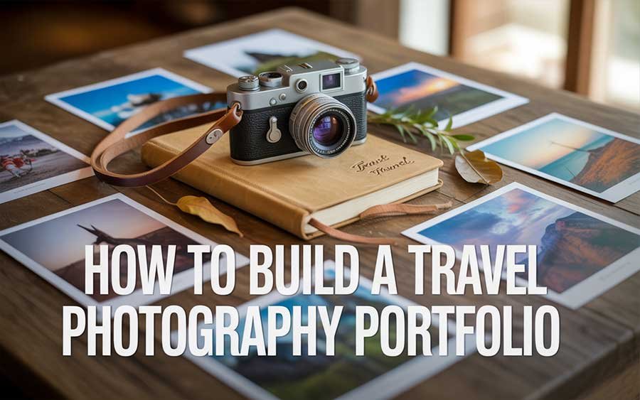 How to Build a Travel Photography Portfolio