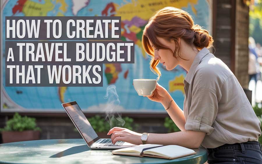 How to Create a Travel Budget That Works