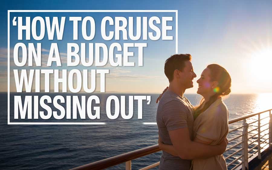How to Cruise on a Budget Without Missing Out