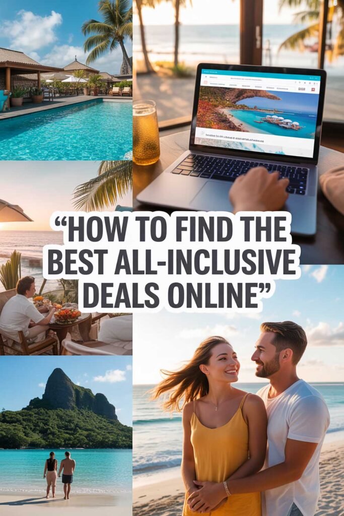 How to Find the Best All-Inclusive Deals Online