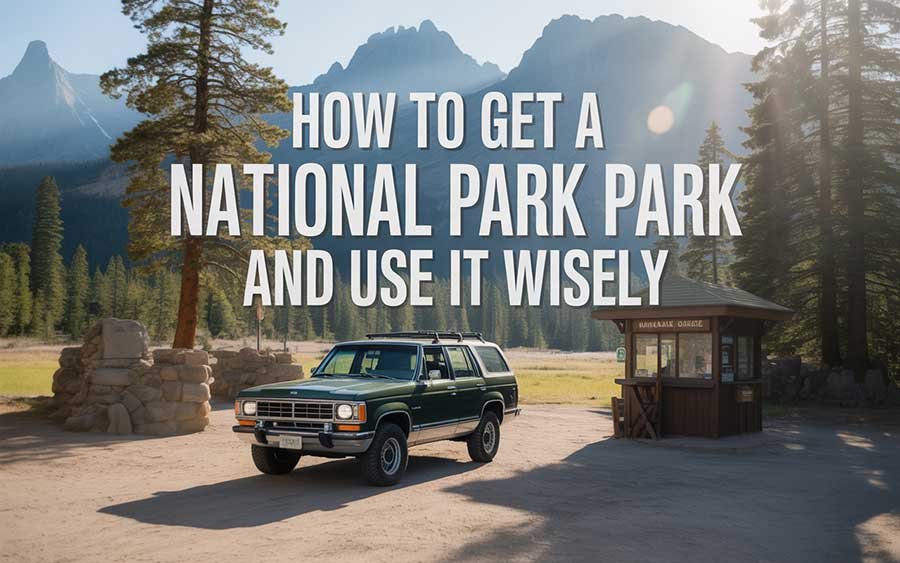 How to Get a National Park Pass and Use It Wisely