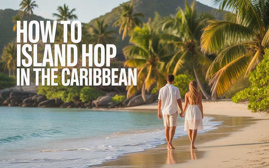 How to Island Hop in the Caribbean
