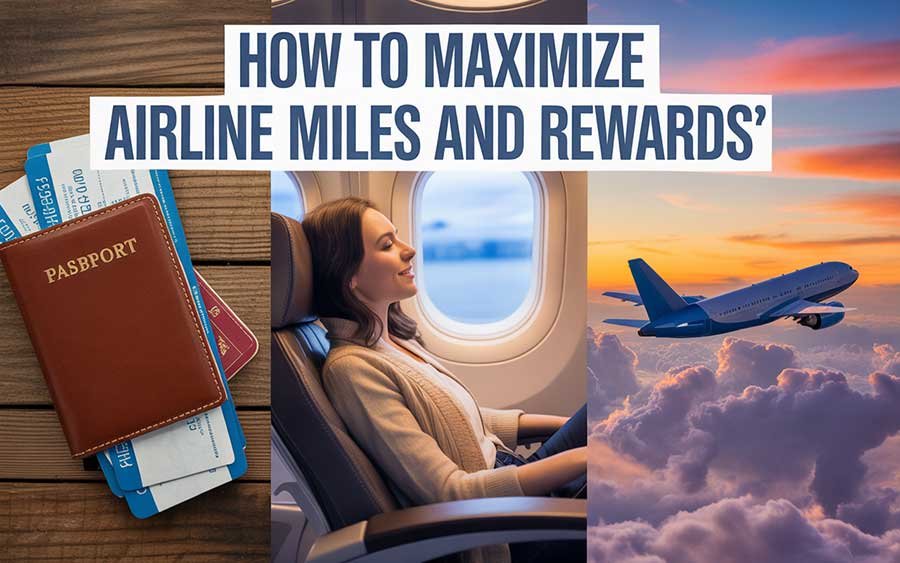 How to Maximize Airline Miles and Rewards