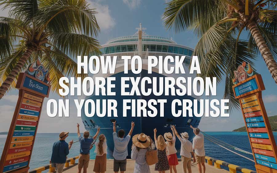 How to Pick a Shore Excursion on Your First Cruise