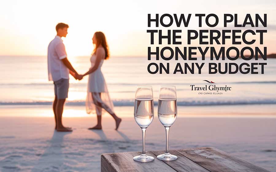 How to Plan the Perfect Honeymoon on Any Budget