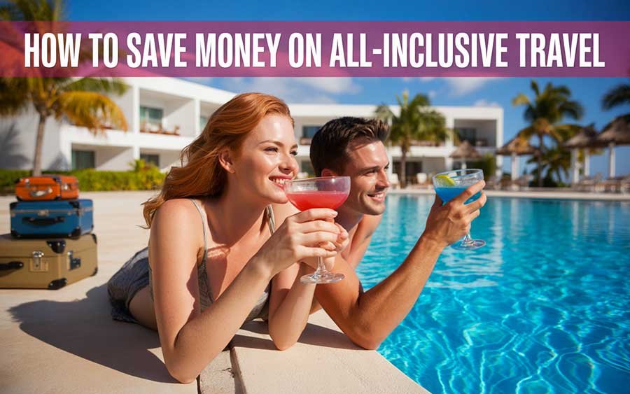 How to Save Money on All-Inclusive Travel