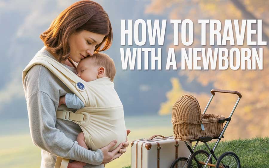 How to Travel with a Newborn