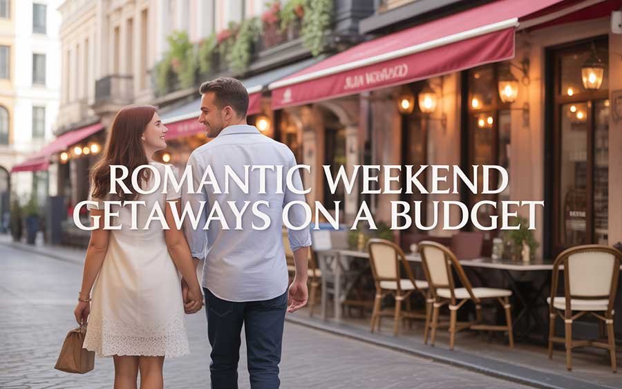 Romantic Weekend Getaways on a Budget