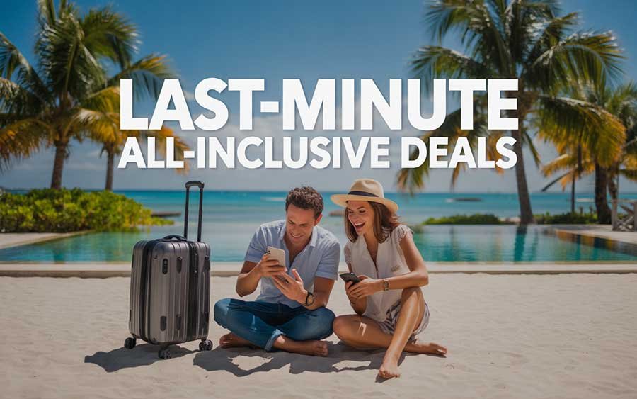 Secrets to Booking Last-Minute All-Inclusive Deals