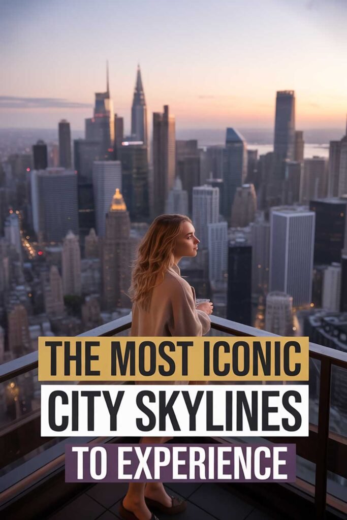 The Most Iconic City Skylines to Experience