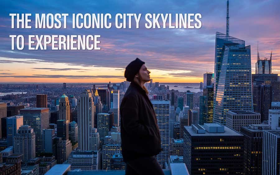 The Most Iconic City Skylines to Experience