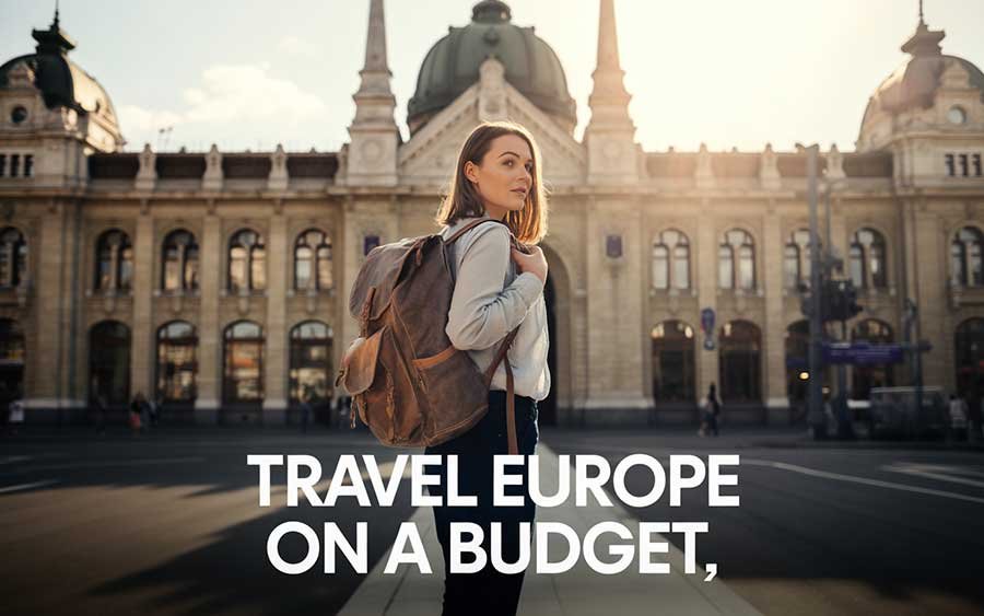 The Ultimate Guide to Traveling Europe on a Budget