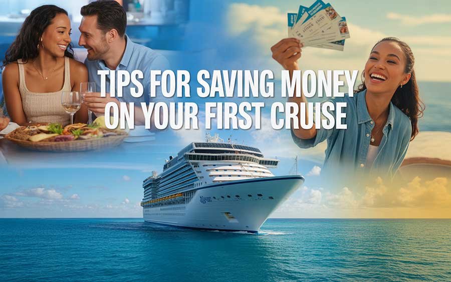 Tips for Saving Money on Your First Cruise