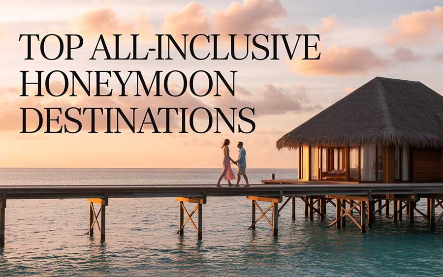 Top All-Inclusive Honeymoon Destinations